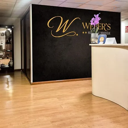 Konukevi Boutique Weber's 3*