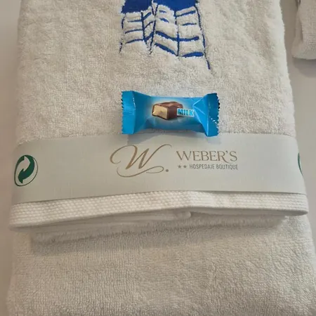 Konukevi Boutique Weber's 3*