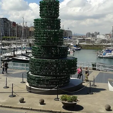 Costa Casa de hóspedes Gijón